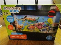 Discovery Kids Marine Lamp