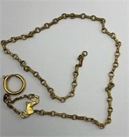 Pocket Watch Chain