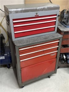 Craftsman Rolling Tool Chest & Contents