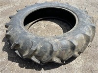 Tire: 9.5–24 - weathered