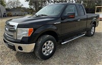 2013 Ford F-150 (NC)