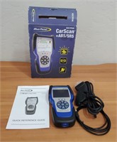 Blue Point Car Scan + ABS/SRS