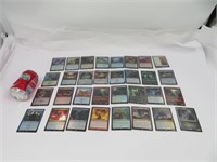 32 cartes HOLO Magic The Gathering Rare