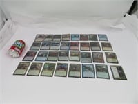 32 cartes HOLO Magic The Gathering Rare