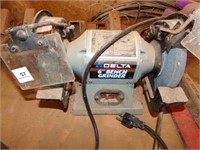 6" ELECTRIC GRINDER WORKS