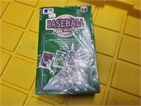 1990 Upper Deck Hobby box baseball