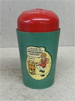 Orphan Annie Ovaltine vintage cup