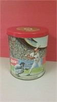 Coca-Cola Popcorn Tin