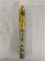 New 5/8"x10" Dewalt Spline bit x2