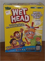 Wet head water roulette game complete
