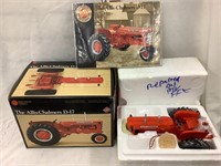Ertl Precision Allis-Chalmers D-17, Repaired by