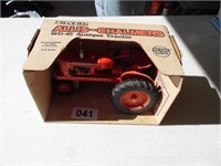 ALLIS CHALMERS WD45 TOY TRACTOR