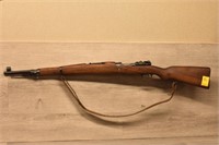 WWII M24/47 Mauser Rifle SN 3527 caliber?