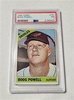 1966 Topps #167 Boog Powell
