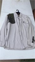 Camo Shirt & Pants, Mossy Oak Shirt