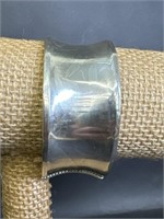 Sterling Silver Cuff