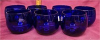 7 Cobalt cups