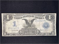 SERIES 1899 "BLACK EAGLE" $1