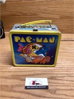 PAC man Lunchbox
