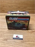 G.I. Joe lunchbox