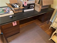 Kimball Vintage Office Desk
