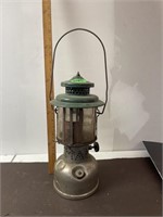 Metal lantern-14” tall