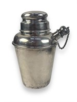 Reed & Barton X110 Sterling Shaker