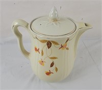 Large Hall Pitcher Marked 4-M