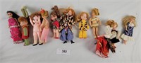 Vintage Small Doll Lot