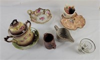 Mixed Ceramic & Glass Lot