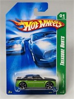 HOT WHEELS TREASURE HUNT CHRYSLER 300C NIP