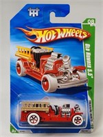 HOT WHEELS TREASURE HUNT OLD NUMBER 5.5 NIP