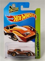 HOT WHEELS SUPER TREASURE HUNT '70 CORVETTE NIP