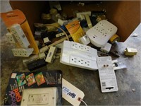 Electrical Outlet Grounding Cubes lot