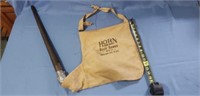Horn Seed Sower Canvas Sack