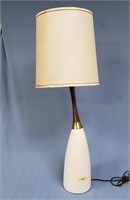 Off Center Table Lamp 36"