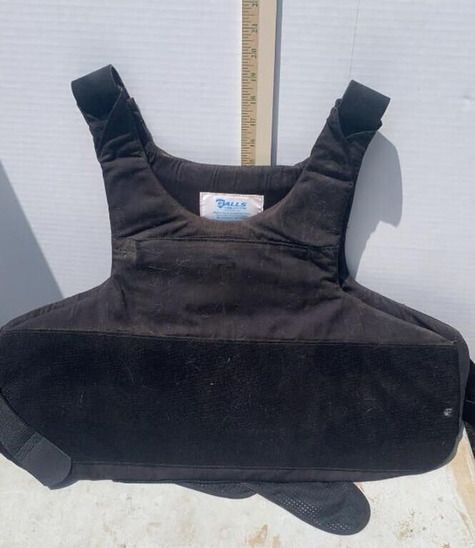 GALLS BULLET PROOF VEST LARGE