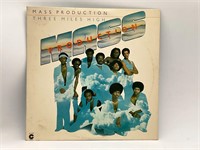 Mass Production "Three Miles High" Funk & Soul LP