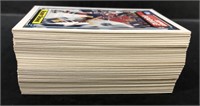 LOT OF (88) 1992 TOPPS NHL HOCKEY TRADING CARDS