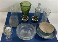 Bowls Vases & More