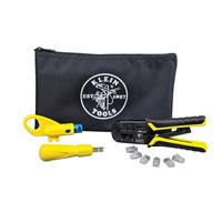 KLEIN TOOLS Data Cable Install Kit $50