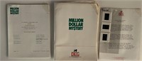 Million Dollar Mystery press kit