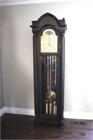 Grandfather Clock , Heritage Clock Reference