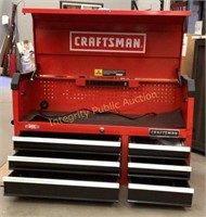 Craftsman Tool Chest 41"W 6-Drawer $349 Retail