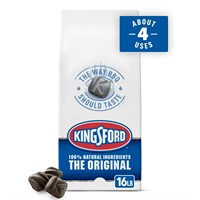 Kingsford Original Charcoal Briquettes, 16 lb b85