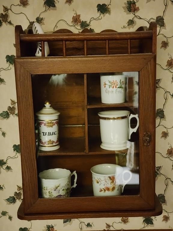 Bathroom Cabinet With Contents