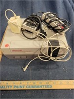 Nintendo NES -001 w/ 2 Controllers