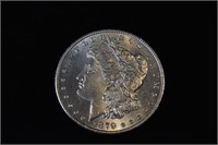 1879-S Morgan Silver Dollar Ungraded