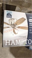 Hampton Bay 52-in indoor ceiling fan