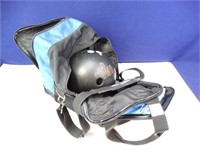 AMF Sumo Bowling Ball in Strikeforce Bag